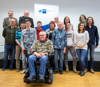 Lebenshilfe-Rat 12.03.2025 