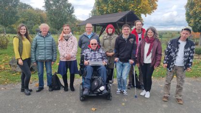 Foto: © Lebenshilfe Gera  Foto: © Lebenshilfe Gera