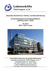 Informationsbroschüre 32. SPZ/gFAB