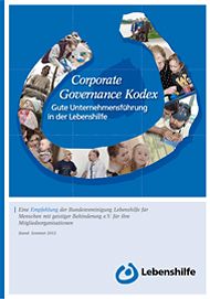 Corporate Governance Codex 2012 der Bundesvereinigung Lebenshilfe