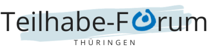 Logo Teilhabe-Forum 