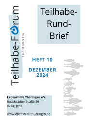 Teilhabe-Rundbrief 10